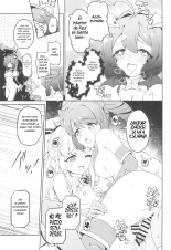Kaishaku chigai ni akogarete : página 21