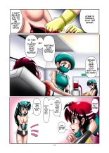 Modification Academy 3「Friend」 : página 14