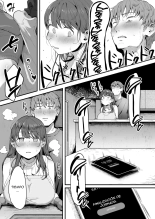 Kaji Daikou no Mizutani-san : página 20