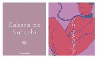 hentai Kakera no Katachi