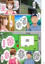 Wife on the Fence II - Chapter 3 : página 36
