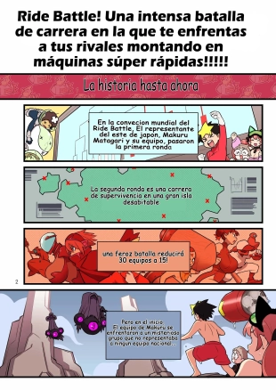 hentai Kakuzatou - SUPER DENDO RIDE BATTLE ~World Tournament~