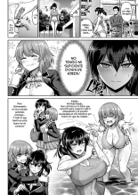Kamatte! Wanwanx2 Girls : página 2