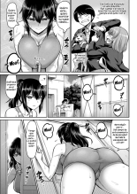 Kamatte! Wanwanx2 Girls : página 3