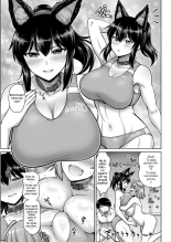 Kamatte! Wanwanx2 Girls : página 7