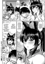 Kamatte! Wanwanx2 Girls : página 20