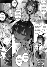 Kancolle Kaga & Kashima Possession : página 3