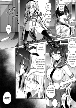 Kancolle Kaga & Kashima Possession : página 4