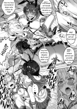 Kancolle Kaga & Kashima Possession : página 8