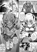 Kancolle Kaga & Kashima Possession : página 12