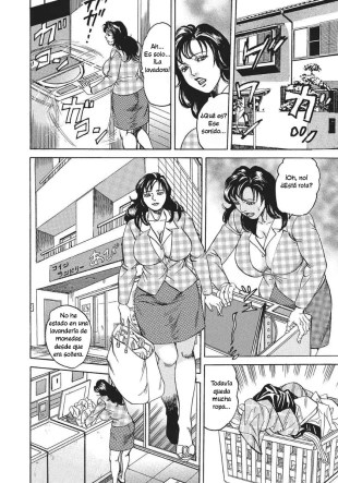 hentai Lavanderia del Adulterio