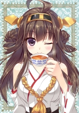 Kanmusu Collection Soushuuhen : página 23