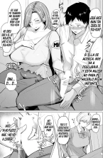 Kano Haha no Yuuwaku?La Tentación De La Madre De Mi Novia : página 7