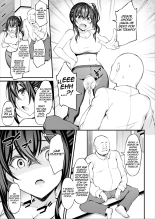 Kanojo ga Separate o Matou Riyuu -After Ecchi Story-?La Razón por la que Usa Esa Ropa -Historia Después del Sexo- : página 10