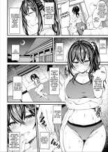 Kanojo ga Separate o Matou Riyuu -After Ecchi Story-?La Razón por la que Usa Esa Ropa -Historia Después del Sexo- : página 11