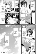 Kanojo ga Separate o Matou Riyuu -Watashi no Oji-san ni Sasageru Seishun Iro no Separate- : página 24