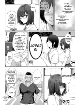 Kanojo ga Tattoo o Ireta Wake ~Kataomoi no Kyonyuu Jimi Musume ga Yarichin Kareshi ni Somerareru made~ : página 6