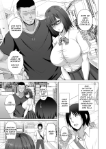 Kanojo ga Tattoo o Ireta Wake ~Kataomoi no Kyonyuu Jimi Musume ga Yarichin Kareshi ni Somerareru made~ : página 7