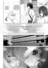 Kanojo ga Tattoo o Ireta Wake ~Kataomoi no Kyonyuu Jimi Musume ga Yarichin Kareshi ni Somerareru made~ : página 8