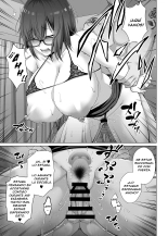 Kanojo ga Tattoo o Ireta Wake ~Kataomoi no Kyonyuu Jimi Musume ga Yarichin Kareshi ni Somerareru made~ : página 15