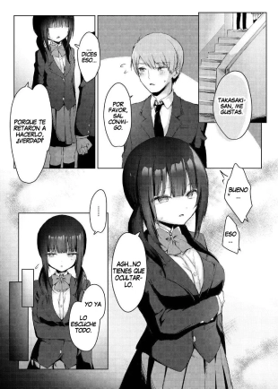 hentai Kanojo Mochi no Ore ga, Batsu Game de Kokuhaku shita Hazu no Jimiko ni Gyaku NTR Sareru Hanashi
