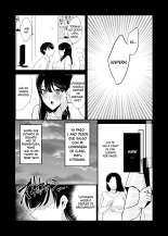 Kanojo no haha ni tabe rareru ~ yūwaku sa rete naisho no furin kankei : página 3