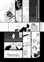 Kanojo no haha ni tabe rareru ~ yūwaku sa rete naisho no furin kankei : página 5