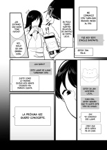 Kanojo no haha ni tabe rareru ~ yūwaku sa rete naisho no furin kankei : página 7