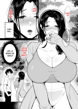 Kanojo no haha ni tabe rareru ~ yūwaku sa rete naisho no furin kankei : página 9