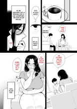 Kanojo no haha ni tabe rareru ~ yūwaku sa rete naisho no furin kankei : página 10