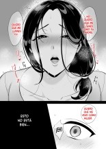 Kanojo no haha ni tabe rareru ~ yūwaku sa rete naisho no furin kankei : página 16
