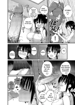 Kanojo no Imouto ga Kyonyuu MiniSkir JK de Koakuma-kei 1-4?La hermana menor de mi novia usa minifalda y me coquetea 1-4 : página 12