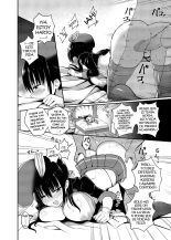 Kanojo no Imouto ga Kyonyuu MiniSkir JK de Koakuma-kei 1-4?La hermana menor de mi novia usa minifalda y me coquetea 1-4 : página 22