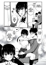 Kanojo no Imouto ga Kyonyuu MiniSkir JK de Koakuma-kei 1-4?La hermana menor de mi novia usa minifalda y me coquetea 1-4 : página 49