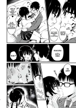 Kanojo no Imouto ga Kyonyuu MiniSkir JK de Koakuma-kei 1-4?La hermana menor de mi novia usa minifalda y me coquetea 1-4 : página 50