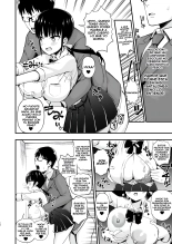 Kanojo no Imouto ga Kyonyuu MiniSkir JK de Koakuma-kei 1-4?La hermana menor de mi novia usa minifalda y me coquetea 1-4 : página 54