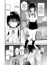 Kanojo no Imouto ga Kyonyuu MiniSkir JK de Koakuma-kei 1-4?La hermana menor de mi novia usa minifalda y me coquetea 1-4 : página 70