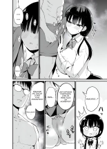 Kanojo no Imouto ga Kyonyuu MiniSkir JK de Koakuma-kei 1-4?La hermana menor de mi novia usa minifalda y me coquetea 1-4 : página 76