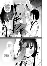 Kanojo no Imouto ga Kyonyuu MiniSkir JK de Koakuma-kei 1-4?La hermana menor de mi novia usa minifalda y me coquetea 1-4 : página 79