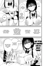 Kanojo no Imouto ga Kyonyuu MiniSkir JK de Koakuma-kei 1-4?La hermana menor de mi novia usa minifalda y me coquetea 1-4 : página 85