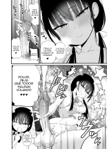 Kanojo no Imouto ga Kyonyuu MiniSkir JK de Koakuma-kei 1-4?La hermana menor de mi novia usa minifalda y me coquetea 1-4 : página 86