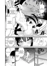 Kanojo no Imouto ga Kyonyuu MiniSkir JK de Koakuma-kei 1-4?La hermana menor de mi novia usa minifalda y me coquetea 1-4 : página 94