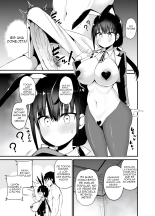 Kanojo no Imouto ga Kyonyuu MiniSkir JK de Koakuma-kei 1-4?La hermana menor de mi novia usa minifalda y me coquetea 1-4 : página 95