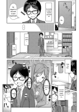 Kanojo no Imouto wa Nikushoku-kei Gal 1 : página 6