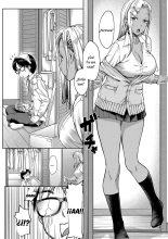 Kanojo no Imouto wa Nikushoku-kei Gal 1 : página 9