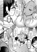 Kanojo no Imouto wa Nikushoku-kei Gal 1 : página 11