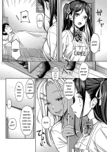 Kanojo no Imouto wa Nikushoku-kei Gal 1 : página 35