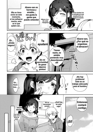 hentai Kanojo no Jijou