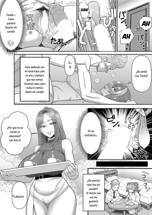 hentai Kanojo no Mama to no Kankei
