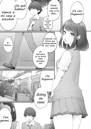 hentai I Was Seduced by My Girlfriend’s Sister
